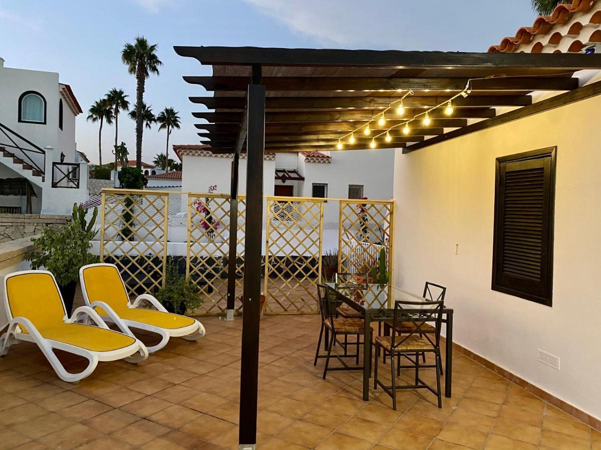 Juangy'S Apartments In Las Adelfas Golf Del Sur San Miguel de Abona Exterior photo