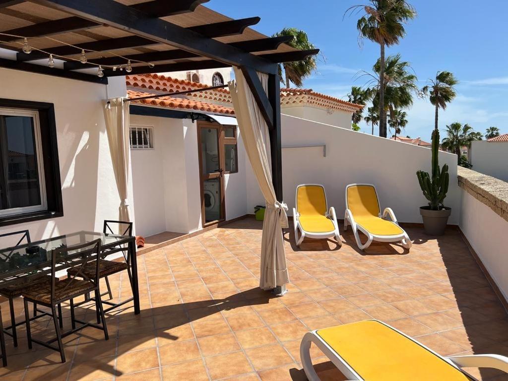 Juangy'S Apartments In Las Adelfas Golf Del Sur San Miguel de Abona Exterior photo